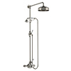 Lefroy Brooks 1900 Classic LB1900 Classic Godolphin exposed shower set mit 8" rose and hand shower GDE-8704