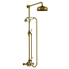 Lefroy Brooks 1900 Classic LB1900 Classic Godolphin exposed shower set mit 8" rose and hand shower GDE-8704