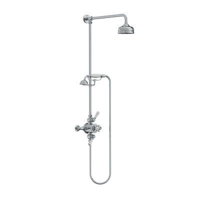 Classic Godolphin exposed shower set GDE8741/8742