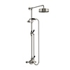 LB1930 Mackintosh exposed shower set mit 8" rose and hand shower MKE-8704 Lefroy Brooks 1930 Mackintosh LB1930 Mackintosh exposed shower set mit 8" rose and hand shower MKE-8704