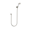 Lefroy Brooks 1900 Classic LB1900 Classic hand shower with wall bracket, hose and wall outlet LB-1761