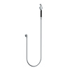 Lefroy Brooks 1920 Ten Ten LB1900 Ten ten hand shower, hook, hose and wall outlet TT-1763