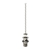 LB basin waste with plug and chain LB-1327 Lefroy Brooks LB basin waste with plug and chain LB-1327
