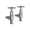 Lefroy Brooks LB Connaught - Traditional radiator valves CH-1150