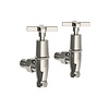 Lefroy Brooks LB Mackintosh - Traditional radiator valves MH-1150