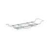 Lefroy Brooks 1900 Classic LB1900 Classic white Over bath rack  LB-4940