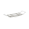 Lefroy Brooks 1900 Classic LB1900 Classic white Over bath rack  LB-4940