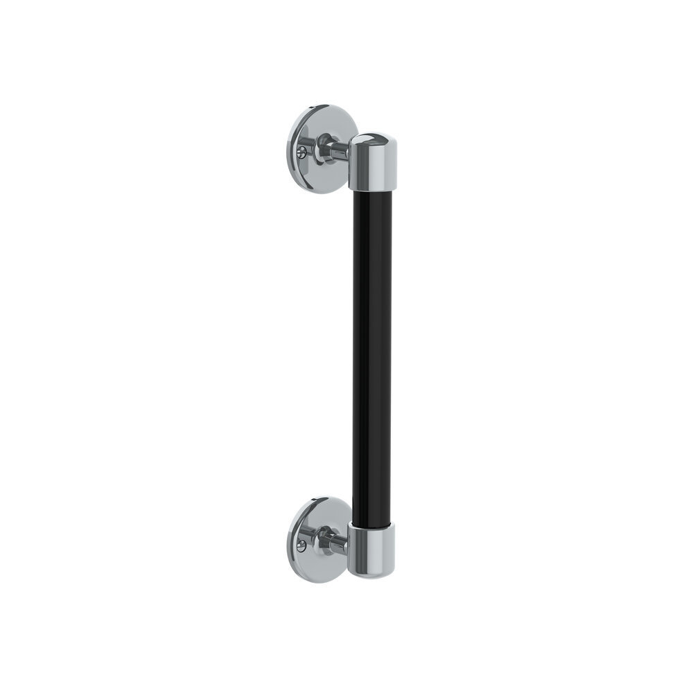 Lefroy Brooks 1900 Classic Black LB 1900 Classic Black stove enamelled grab bar BK-4513