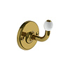 LB1900 Classic single robe hook LB-4512 Lefroy Brooks 1900 Classic LB1900 Classic single robe hook LB-4512