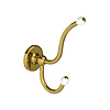 Lefroy Brooks 1900 Classic LB1900 Classic  Double robe hook LB-4511