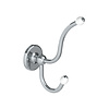 Lefroy Brooks 1900 Classic LB1900 Classic  Double robe hook LB-4511