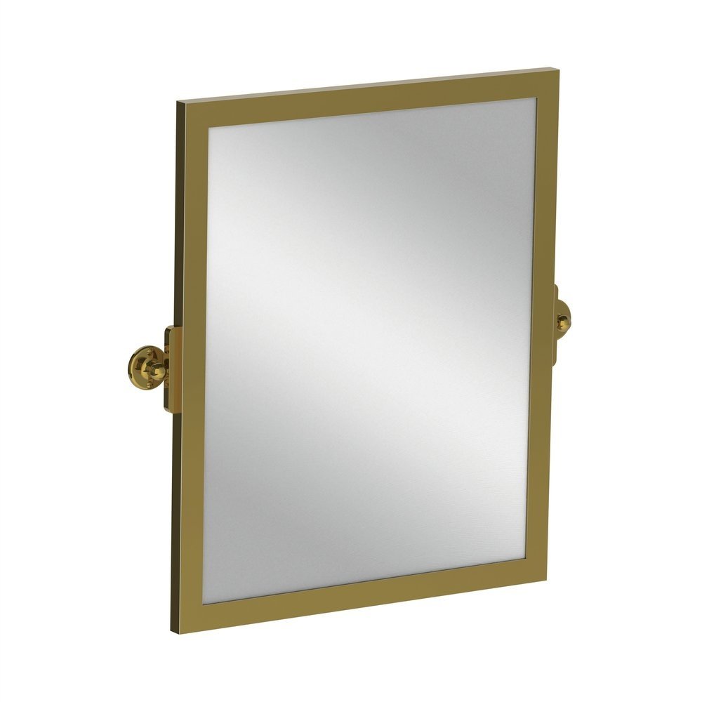 Lefroy Brooks 1900 Classic Lefroy Brooks Classic framed mirror LB-4509