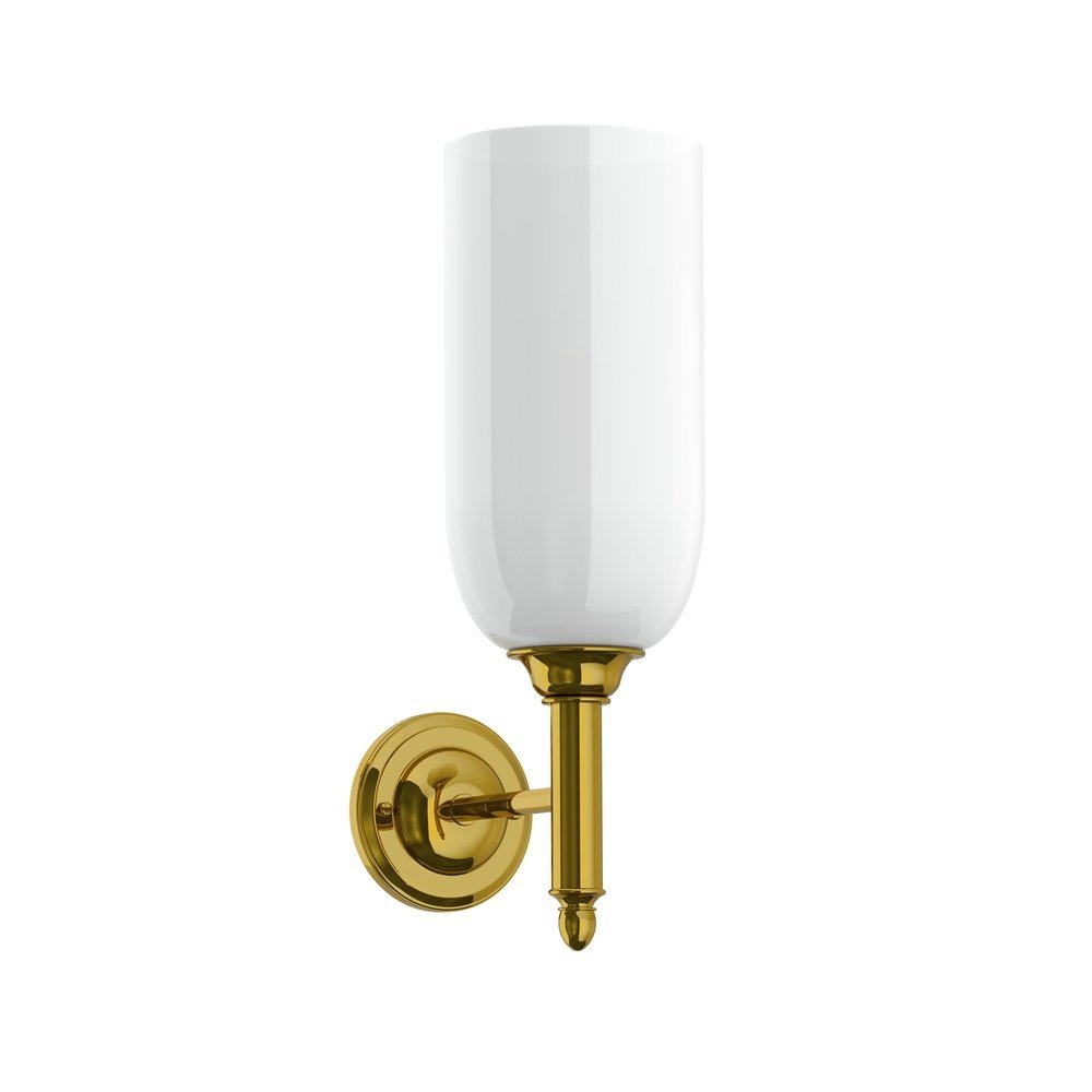 Lefroy Brooks 1900 Classic Lefroy Brooks Classic Bathroom Light LB-4019