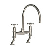 Kitchen mixer Connaught Cross CH-1517 Lefroy Brooks 1900 Classic Kitchen mixer Connaught Cross CH-1517