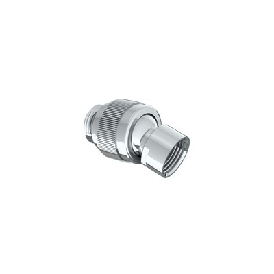 Classic shower rose connector LB1725