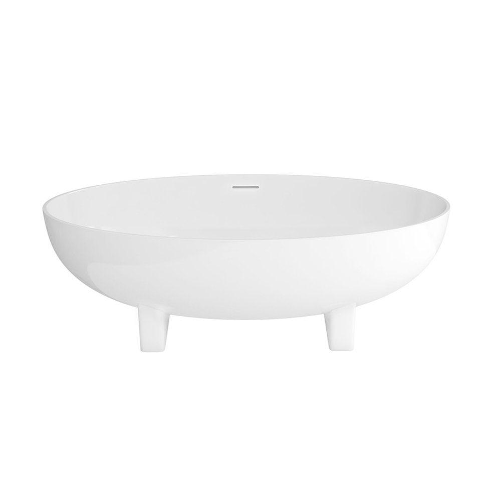 Clearwater Freestanding bath Lacrima