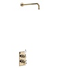 BB Edwardian Trent Concealed thermostatic shower valve  (without rose)