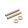 Arroll Pipe shroud kit 130mm