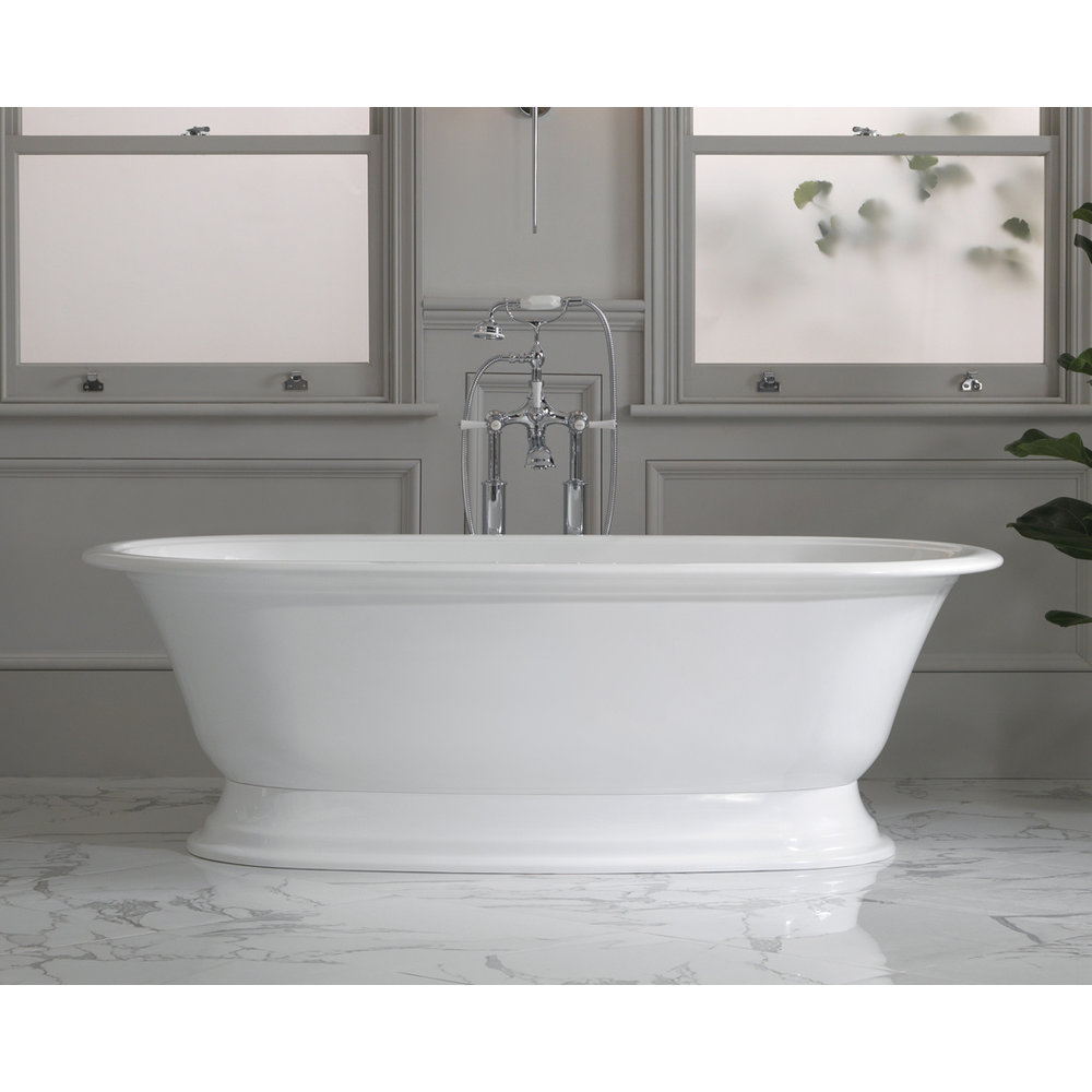 Victoria + Albert V+A freestanding bath Elwick