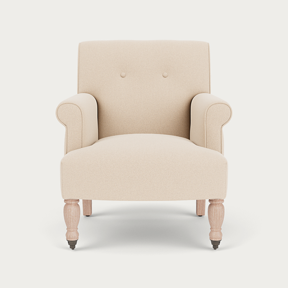 Neptune Chair Neptune armchair William