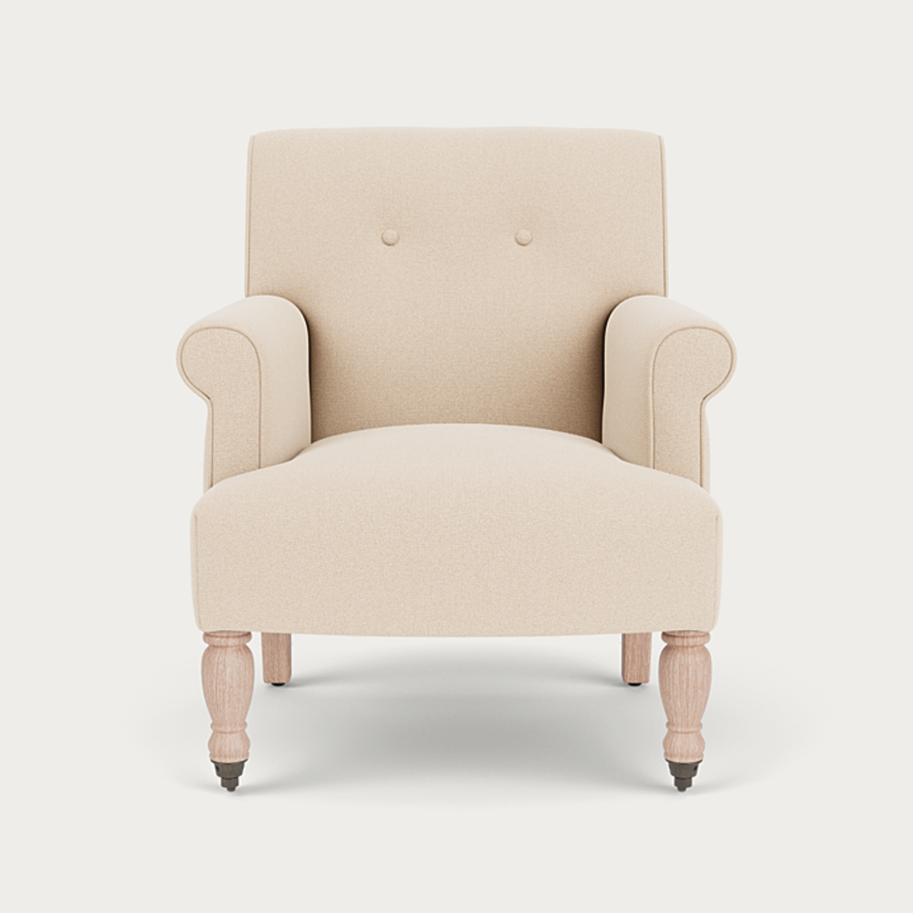 Neptune Chair Neptune woonkamer fauteuil William