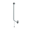 Lefroy Brooks LB exposed bath overflow with plug and chain EXT-LB-1382