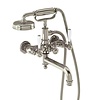 BB Arcade Lever Arcade Lever bath shower mixer - wall mounted - levers (ARC65 - ARC66)