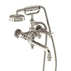 BB Arcade Cross Arcade Cross bath shower mixer - wall mounted