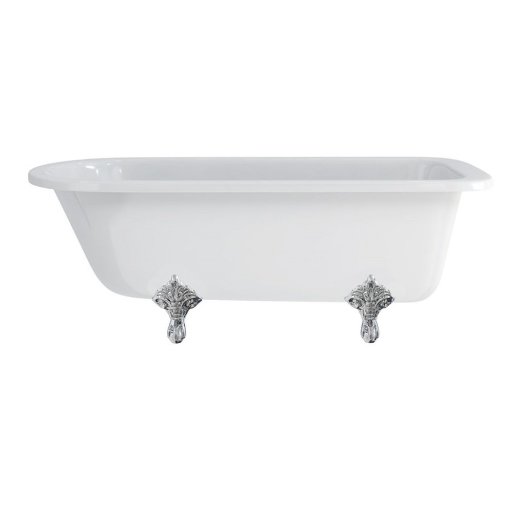 Burlington Freestanding bath Blenheim Single Ended E2