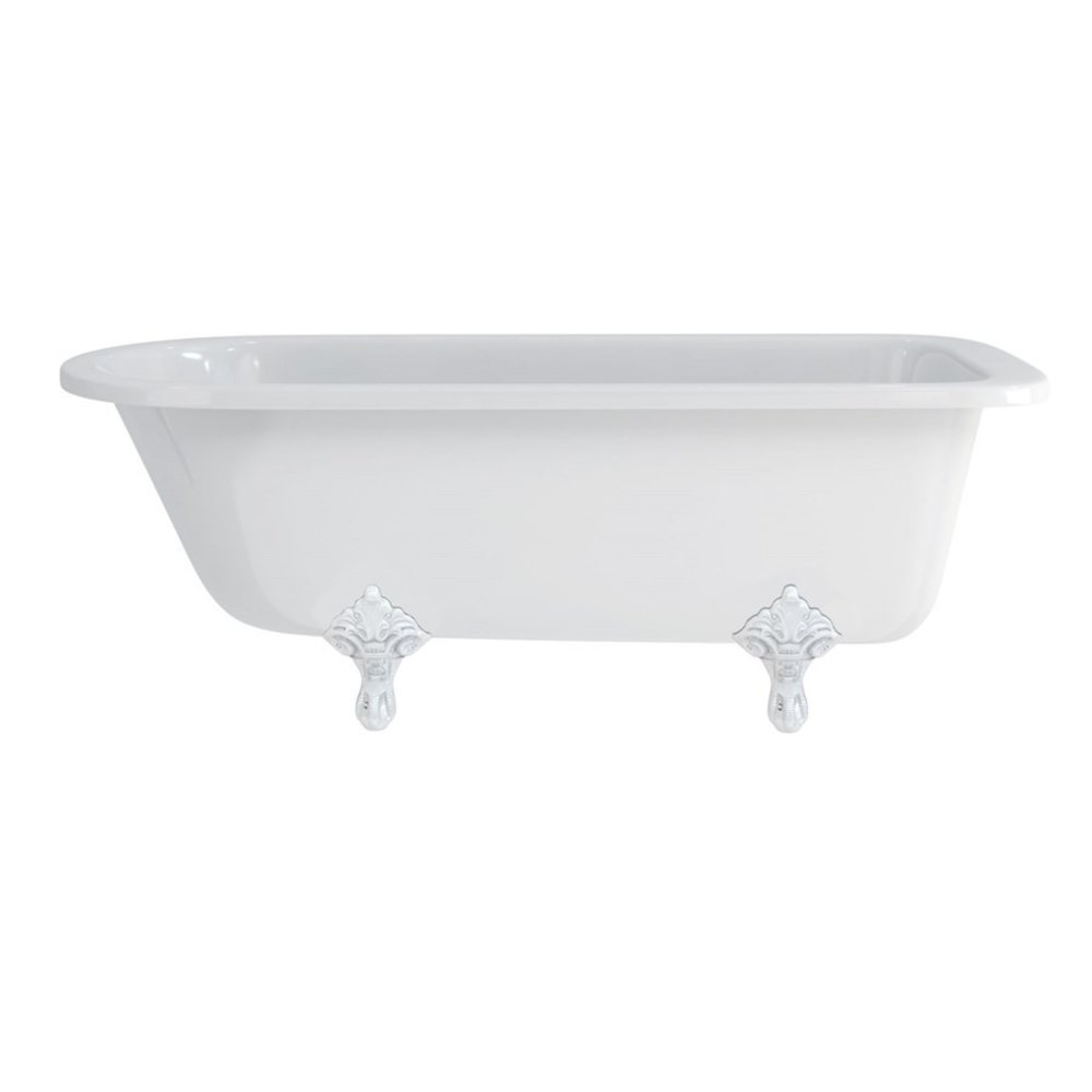 Burlington Freestanding bath Blenheim Single Ended E2