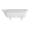 Burlington Freestanding bath Blenheim Single Ended E2