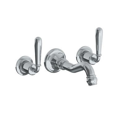 La Chapelle 3-hole basin mixer FM1208