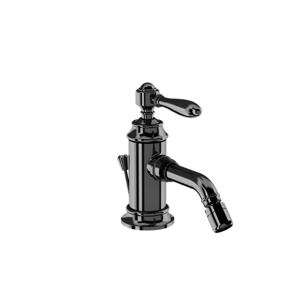 BB Arcade Lever 1-hole bidet mixer with lever  (ARC65 - ARC66 - ARC67) - with waste