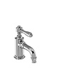 BB Arcade Lever 1-hole cloakroom basin pillar tap with lever, cold only  (ARC65 - ARC66 - ARC67)