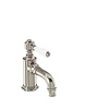 BB Arcade Lever 1-hole cloakroom basin pillar tap with lever, cold only  (ARC65 - ARC66 - ARC67)