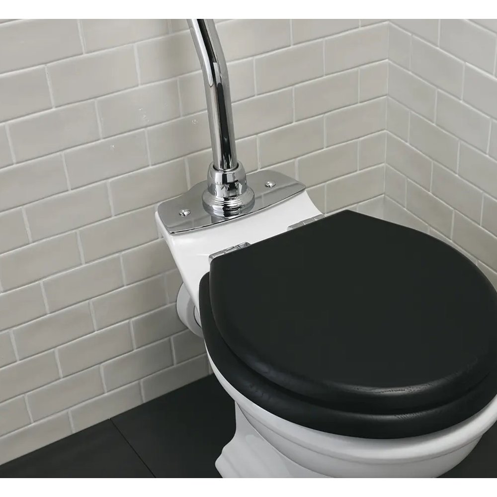 Imperial Deco Low level s-trap toilet with cistern