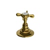 Classic 2-wegs omstel met hendel LB-1650 Lefroy Brooks 1900 Classic Classic 2-wegs omstel met hendel LB-1650