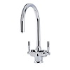 Perrin & Rowe Contemporary ex showroom: Kitchen mixer Mimas Filtration E.1435CP