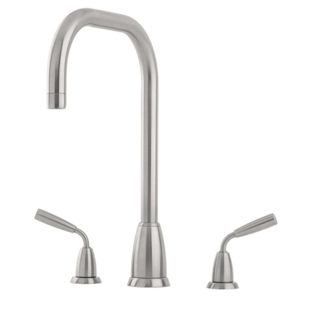 Perrin & Rowe Contemporary ex showroom: Kitchen mixer Titan U-spout E.4873PF