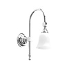 ex showroom: Abbey wall light chrome ex showroom: Abbey wall light chrome