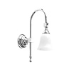 ex showroom: Abbey wall light chrome