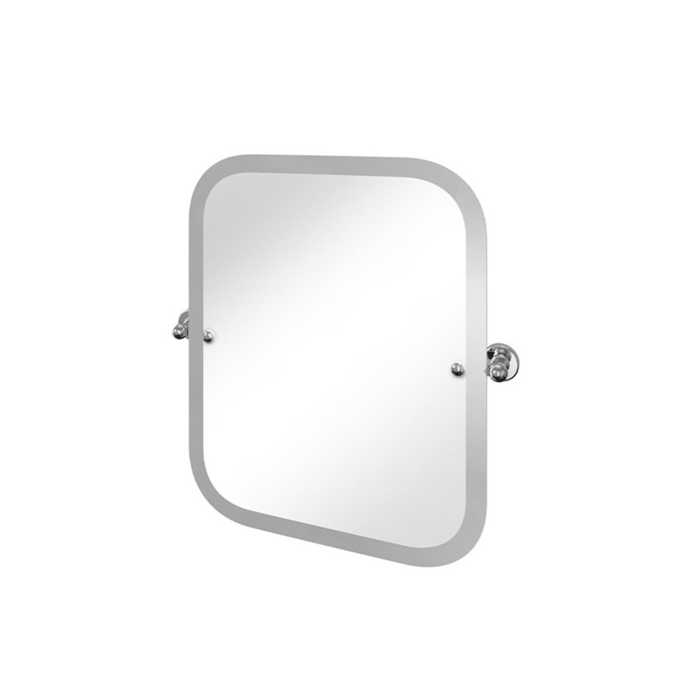 BB Arcade Burlington Rectangular Swivel Mirror