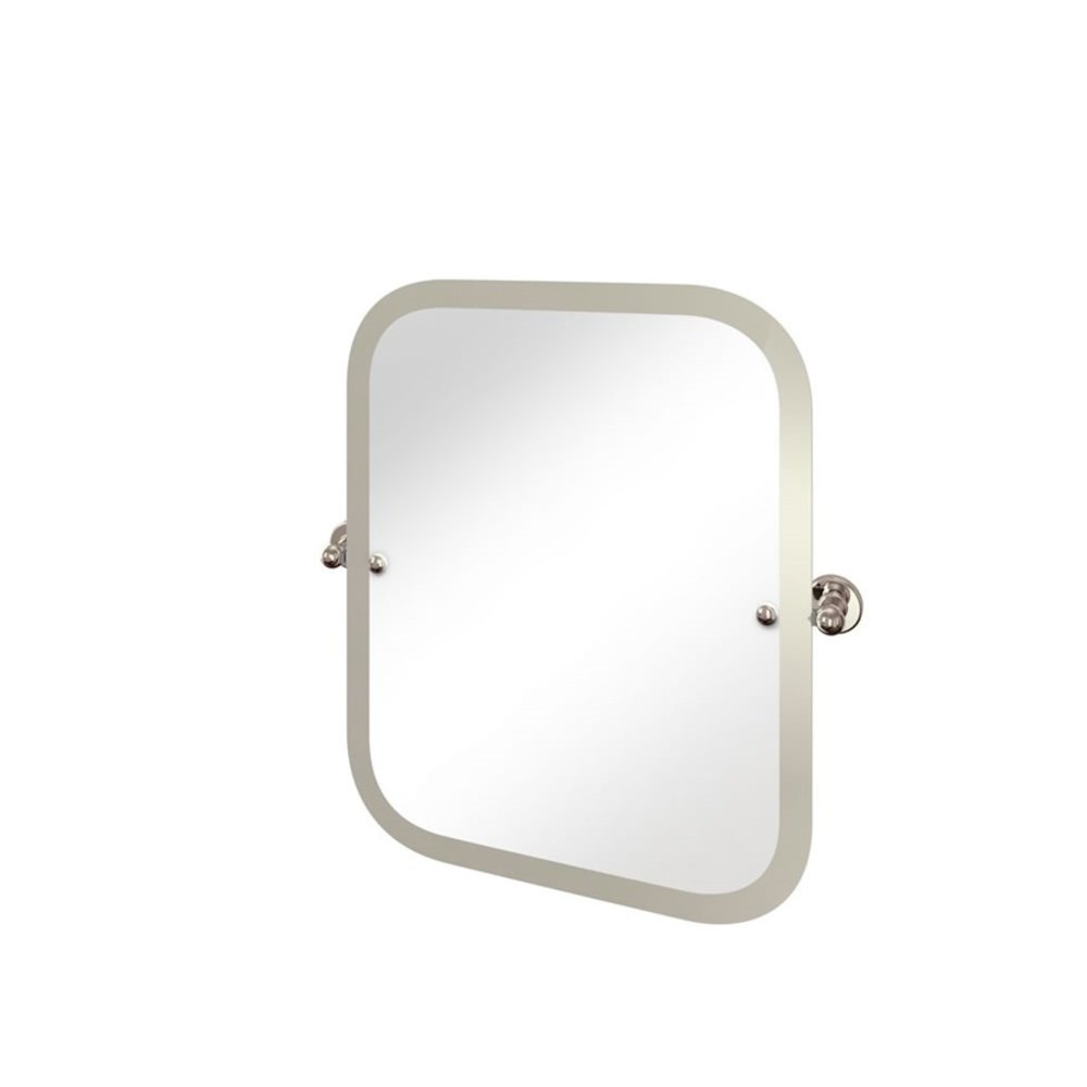 BB Edwardian Burlington Rectangular Swivel Mirror