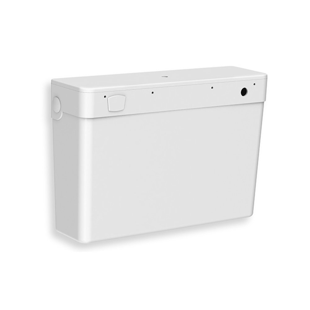 Lefroy Brooks LB Dual Flush concealed cistern  LB7296