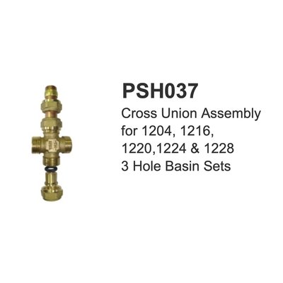 LB cross union assembly PSH037