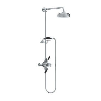 Classic Godolphin exposed shower set BLE8742