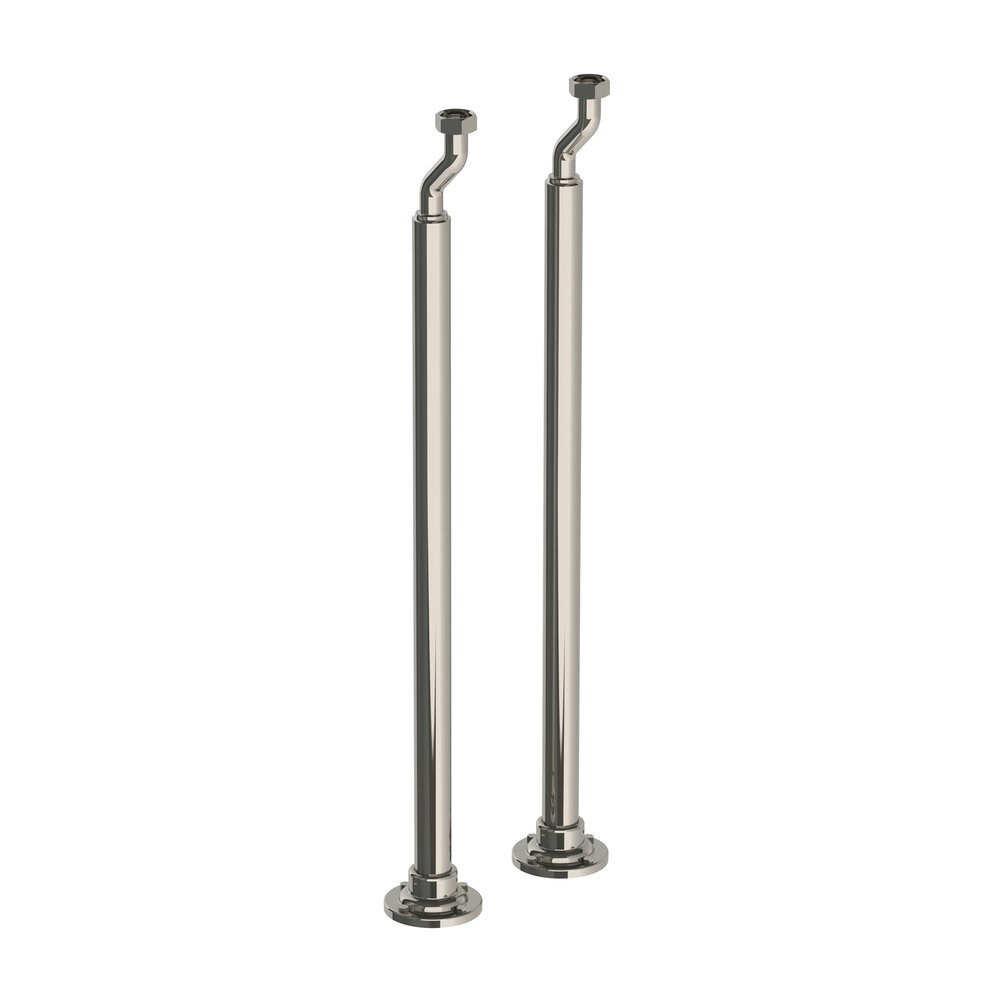Lefroy Brooks LB stand pipes for freesteanding bath tap LB-2114