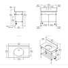Bellmax Mid VM178 Porter Bathroom Bellmax Mid VM178