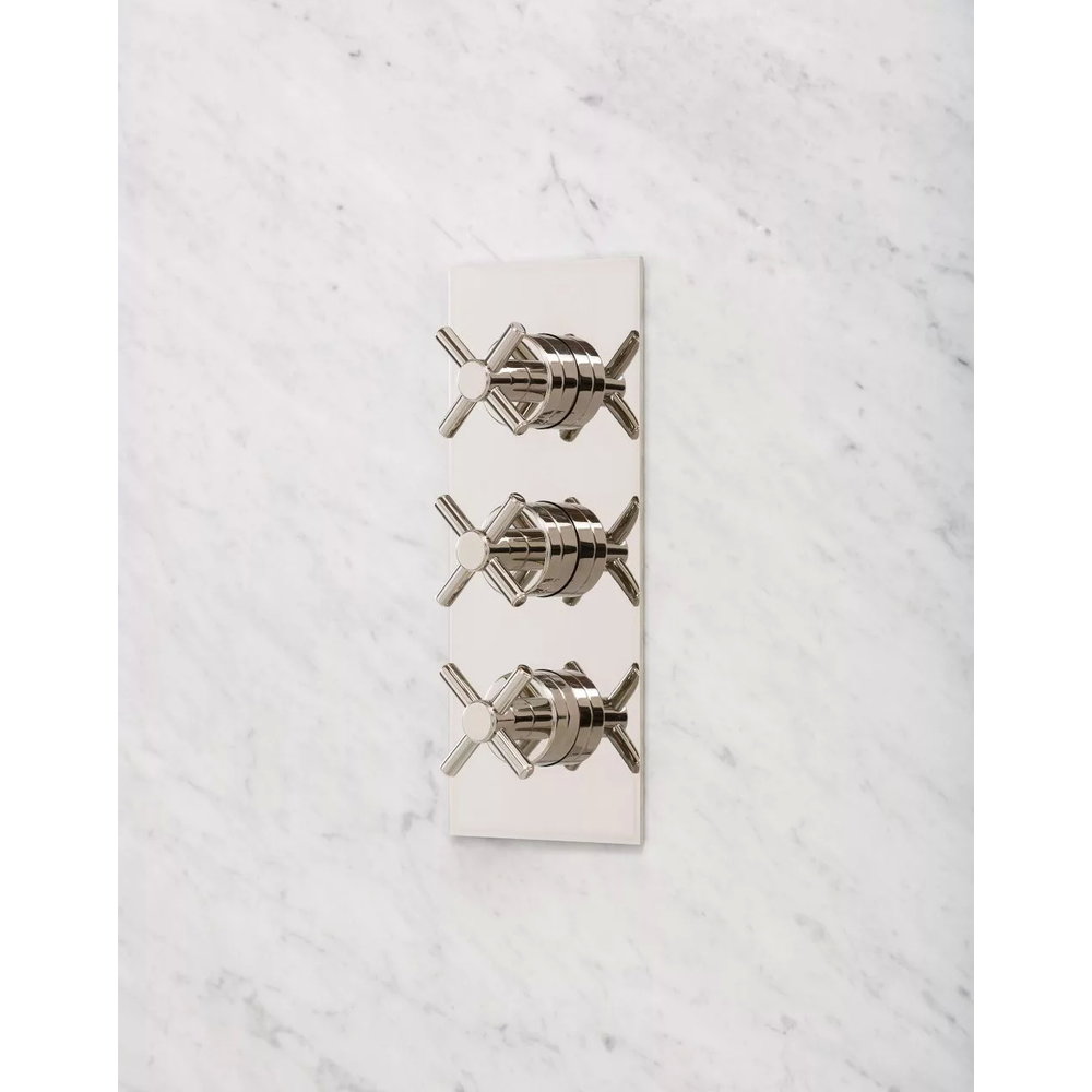 Porter Bathroom Pelham 3-Wege Unterputz-Duschthermostat BS627