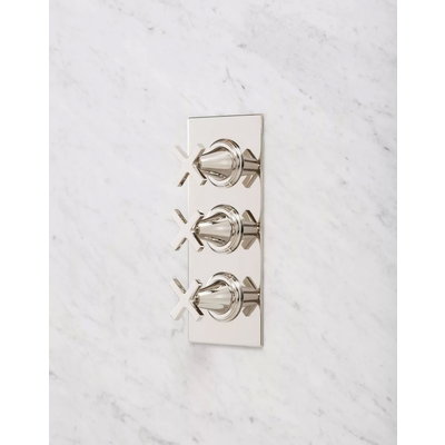 Hepworth 3-Wege Unterputz-Duschthermostat BS630